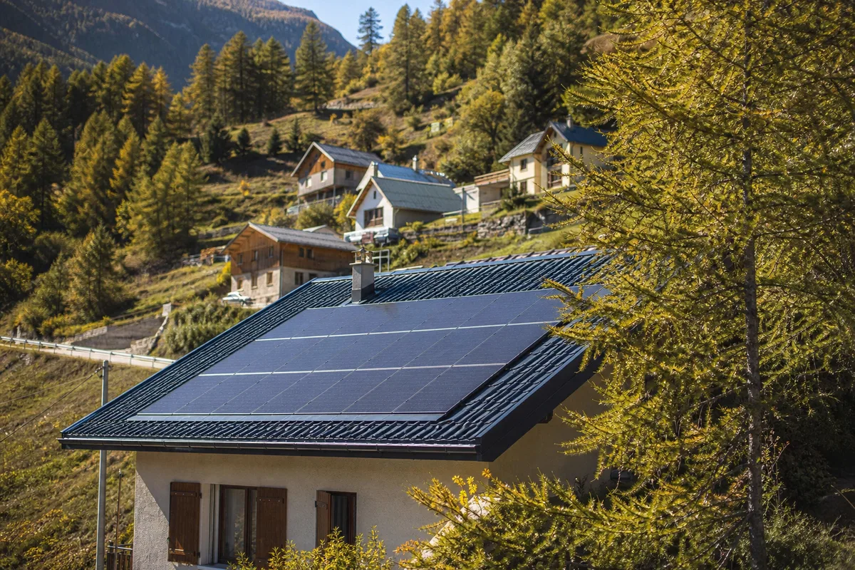 Panneau solaire Pontis : installation photovoltaïque